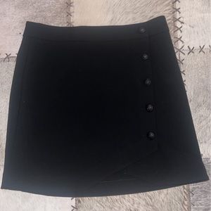 NWT Express black skirt size 10